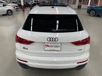2024 Audi Q3 S line Premium Plus