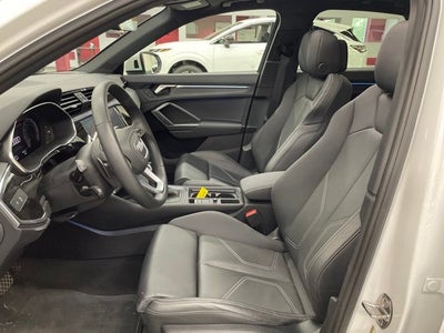 2024 Audi Q3 S line Premium Plus