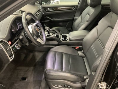 2023 Porsche Cayenne GTS