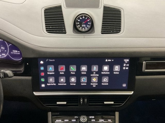 2023 Porsche Cayenne GTS