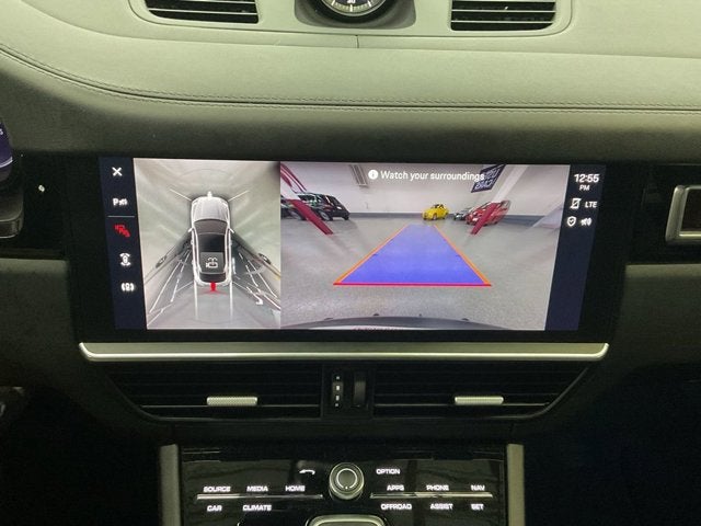 2023 Porsche Cayenne GTS