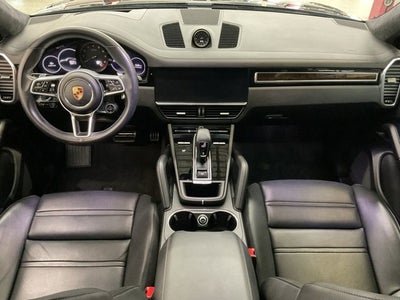 2023 Porsche Cayenne GTS