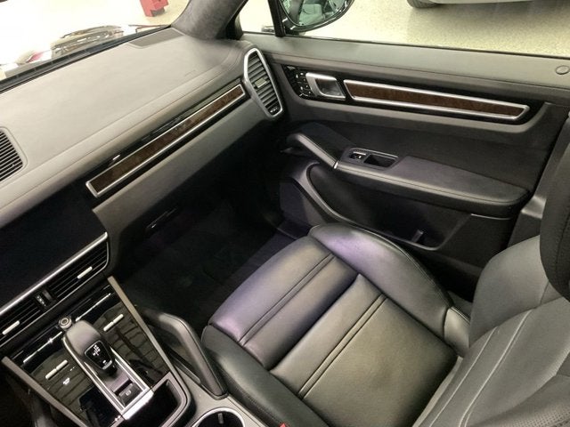 2023 Porsche Cayenne GTS