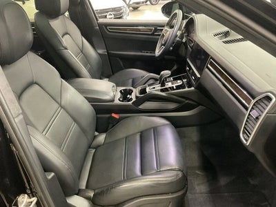 2023 Porsche Cayenne GTS
