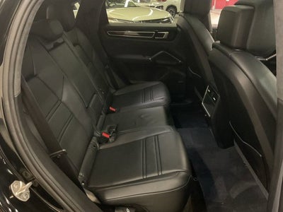 2023 Porsche Cayenne GTS