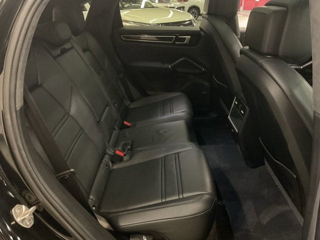2023 Porsche Cayenne GTS