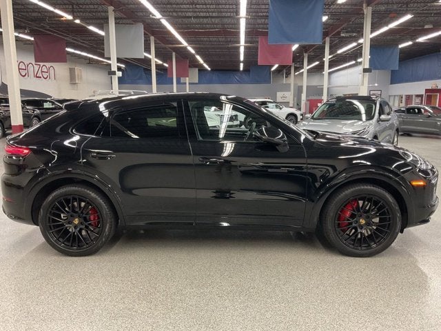 2023 Porsche Cayenne GTS