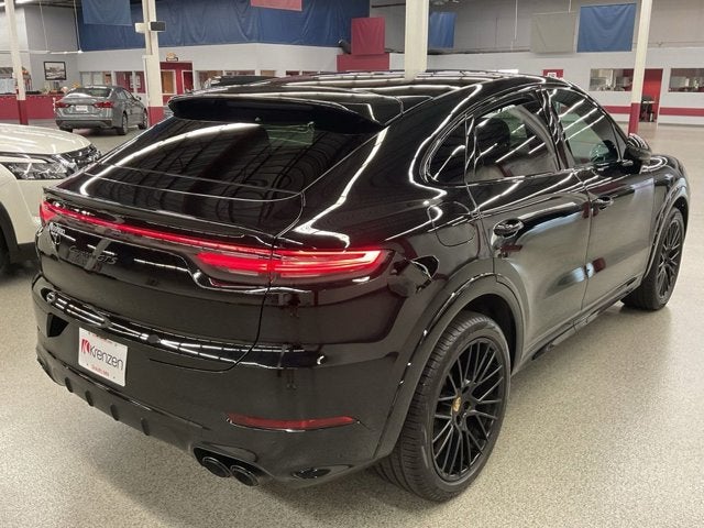2023 Porsche Cayenne GTS