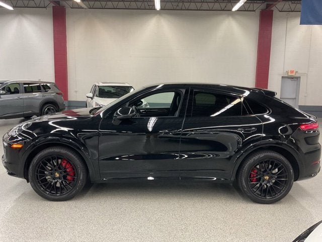2023 Porsche Cayenne GTS