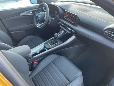 2024 Dodge Hornet GT