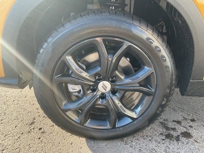 2024 Dodge Hornet GT