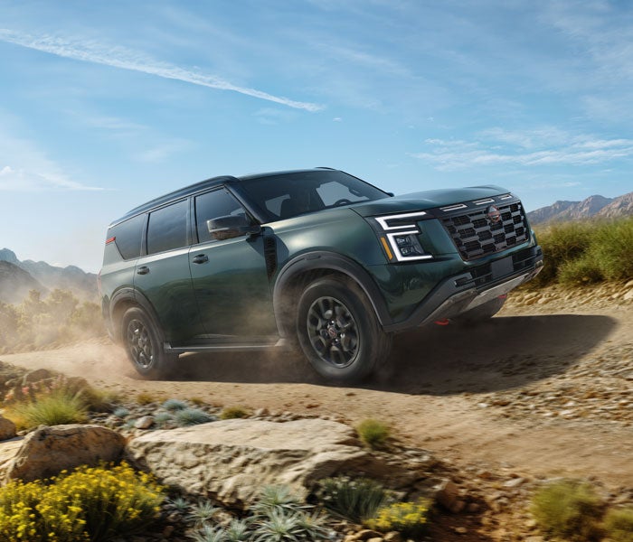 2025 Nissan Armada | Krenzen Nissan in Duluth MN