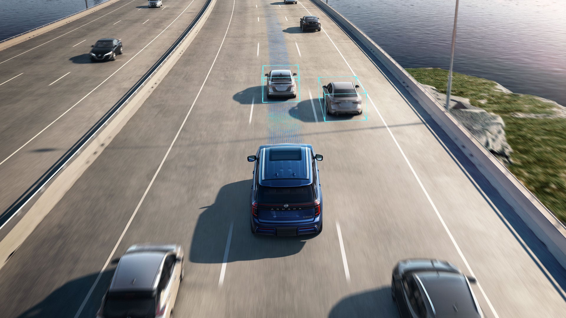 2025 Nissan Armada | Krenzen Nissan in Duluth MN