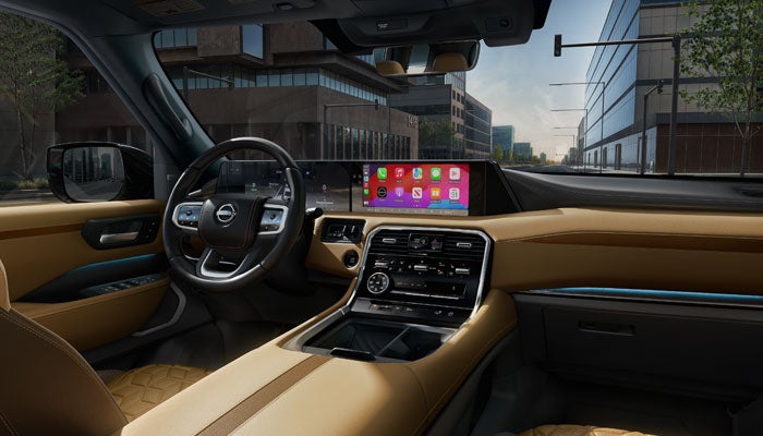 2025 Nissan Armada | Krenzen Nissan in Duluth MN