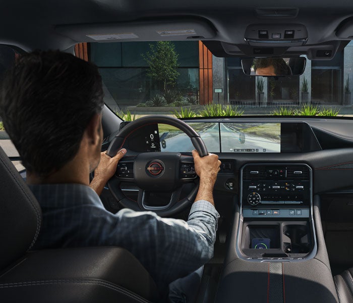 2025 Nissan Armada | Krenzen Nissan in Duluth MN