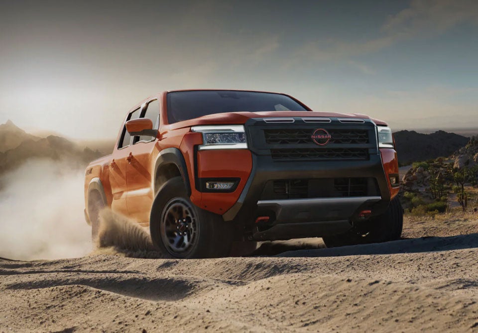 Nissan Frontier Krenzen Nissan in Duluth MN