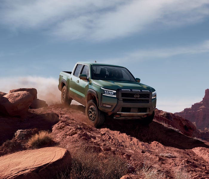 Krenzen Nissan in Duluth MN