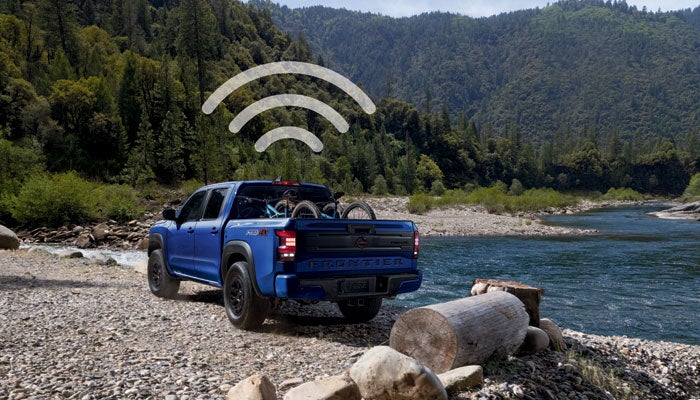 Krenzen Nissan in Duluth MN