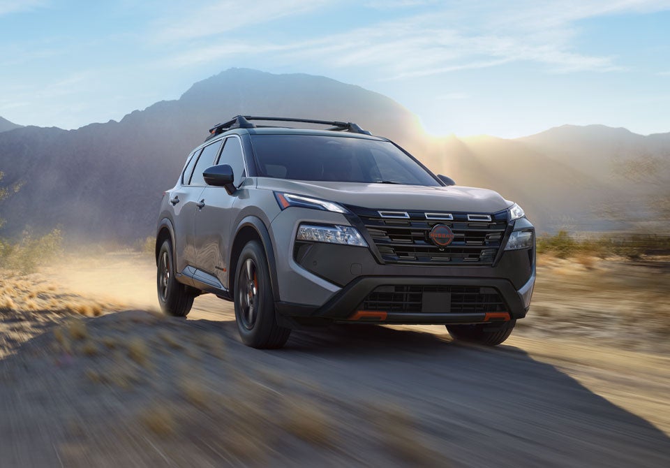 NISSAN Rogue Krenzen Nissan in Duluth MN