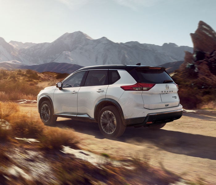 Krenzen Nissan in Duluth MN