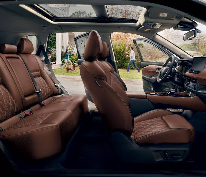 Krenzen Nissan in Duluth MN