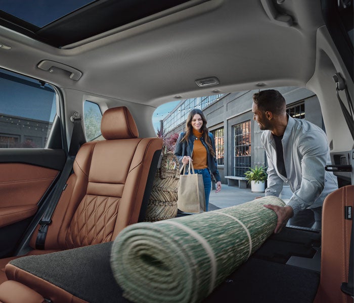 Krenzen Nissan in Duluth MN