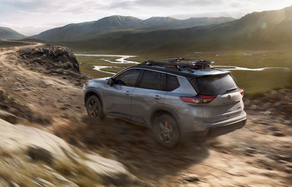 Krenzen Nissan in Duluth MN