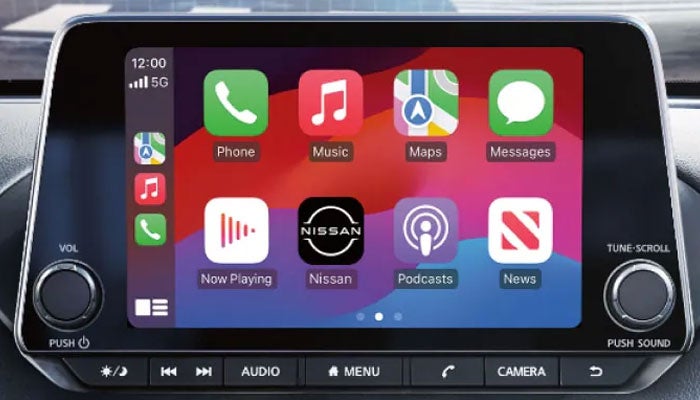 Krenzen Nissan in Duluth MN