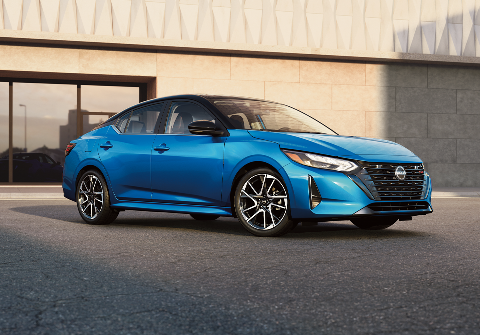 NISSAN Sentra Krenzen Nissan in Duluth MN