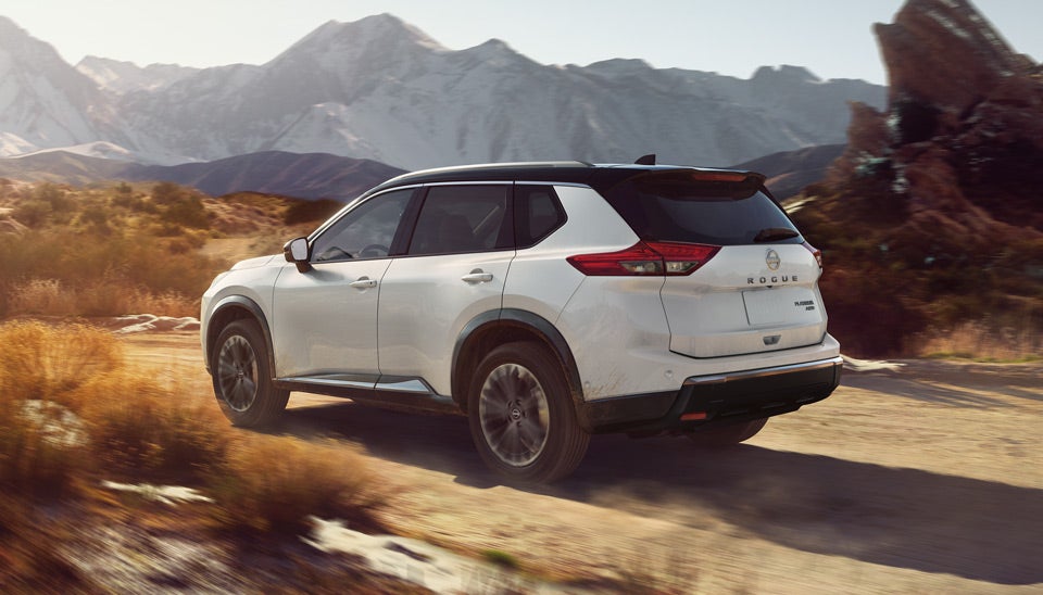 Krenzen Nissan in Duluth MN