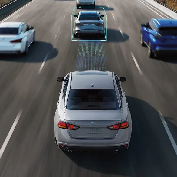 2026 Nissan Altima | Krenzen Nissan in Duluth, MN