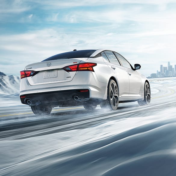 2026 Nissan Altima | Krenzen Nissan in Duluth, MN