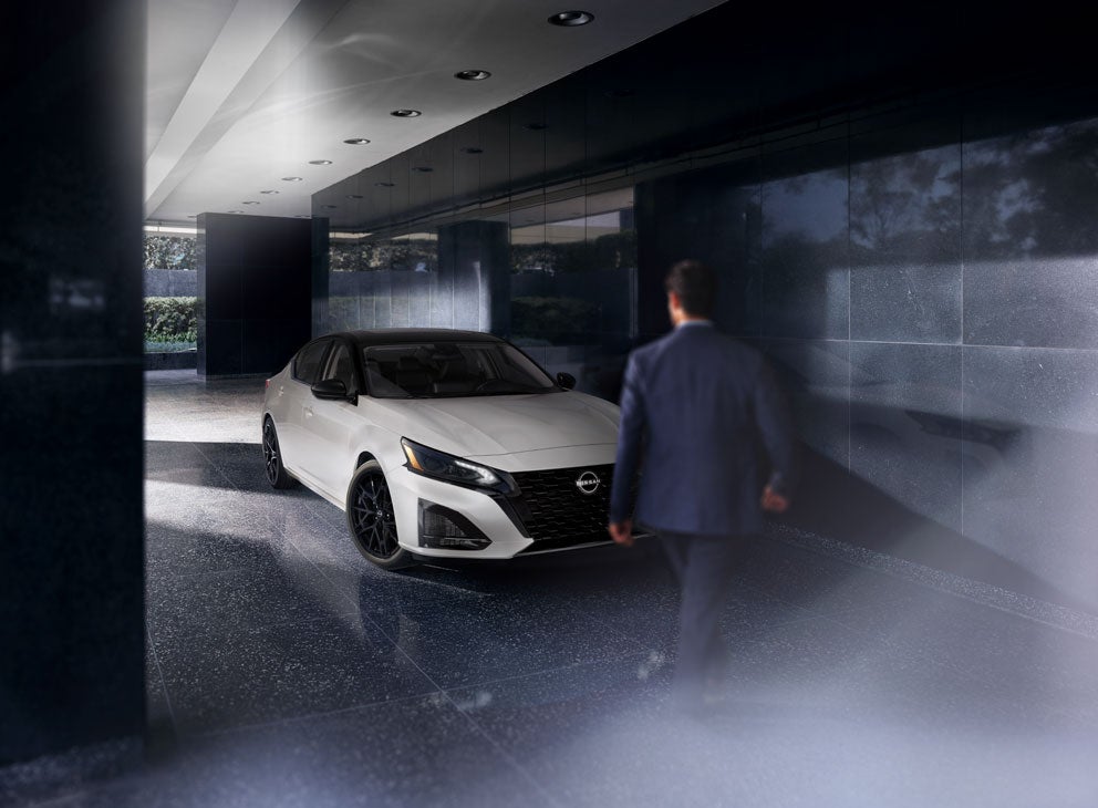 Krenzen Nissan in Duluth MN