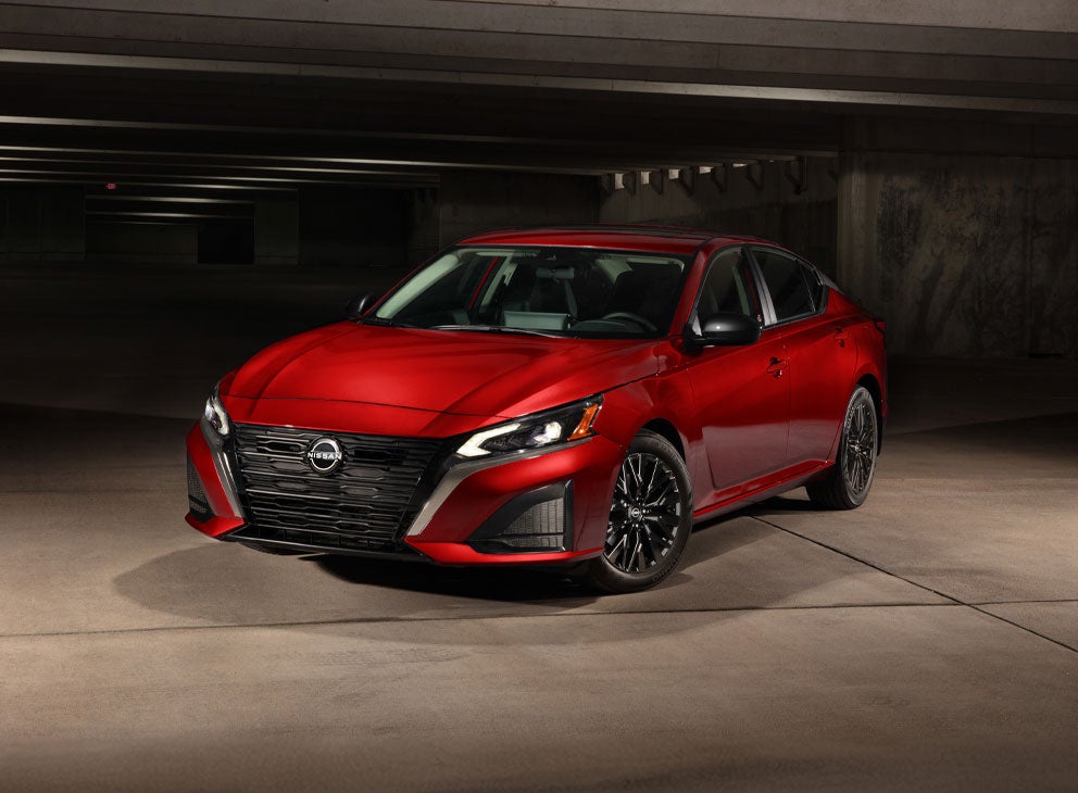 Krenzen Nissan in Duluth MN