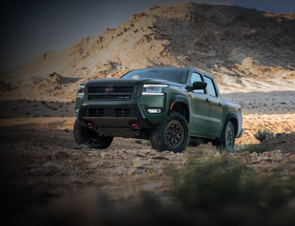 Krenzen Nissan in Duluth MN