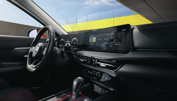 Krenzen Nissan in Duluth MN