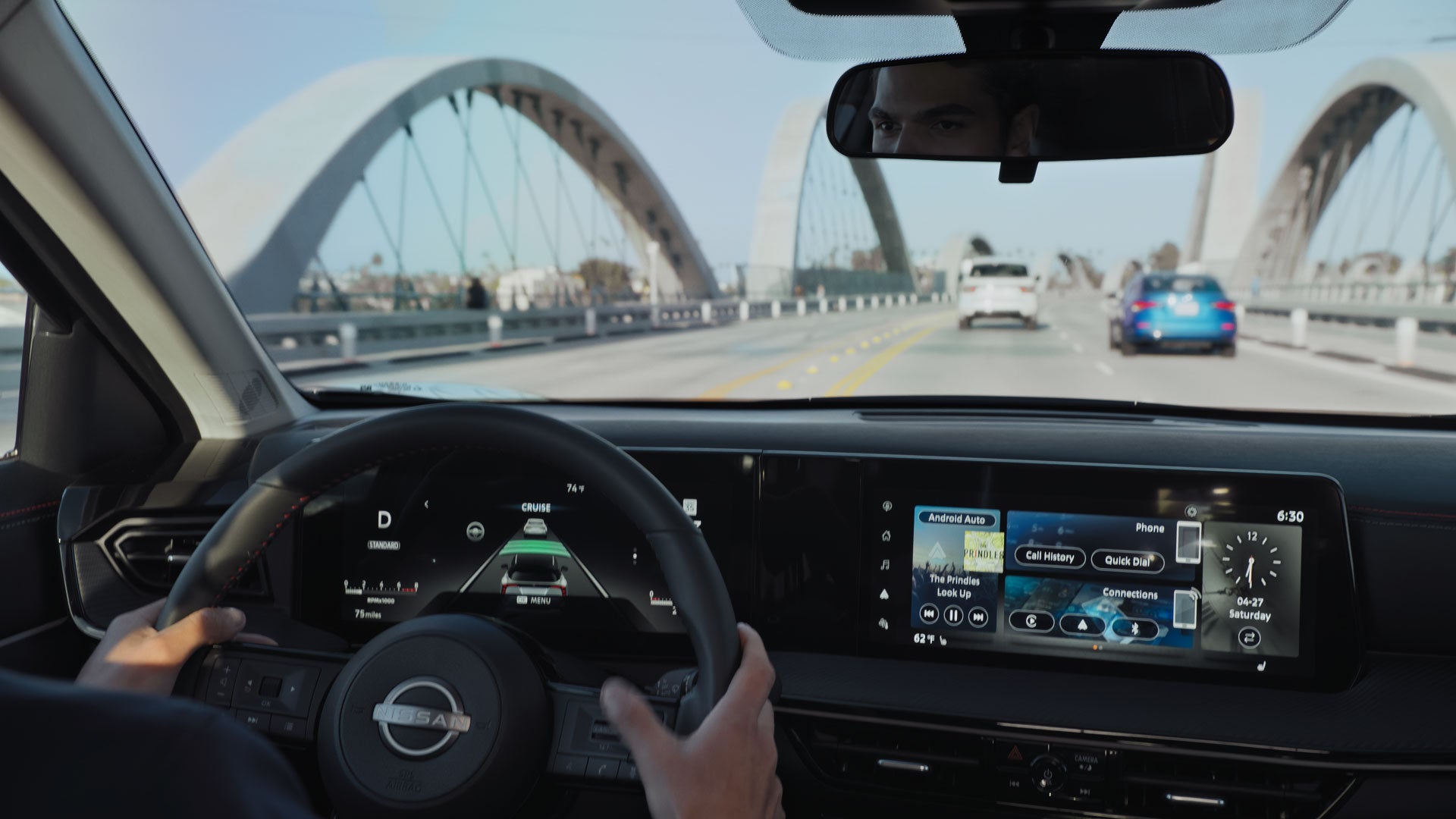 Krenzen Nissan in Duluth MN