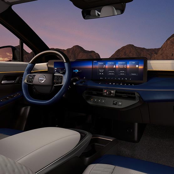 Krenzen Nissan in Duluth MN