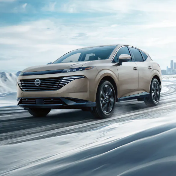 Krenzen Nissan in Duluth MN