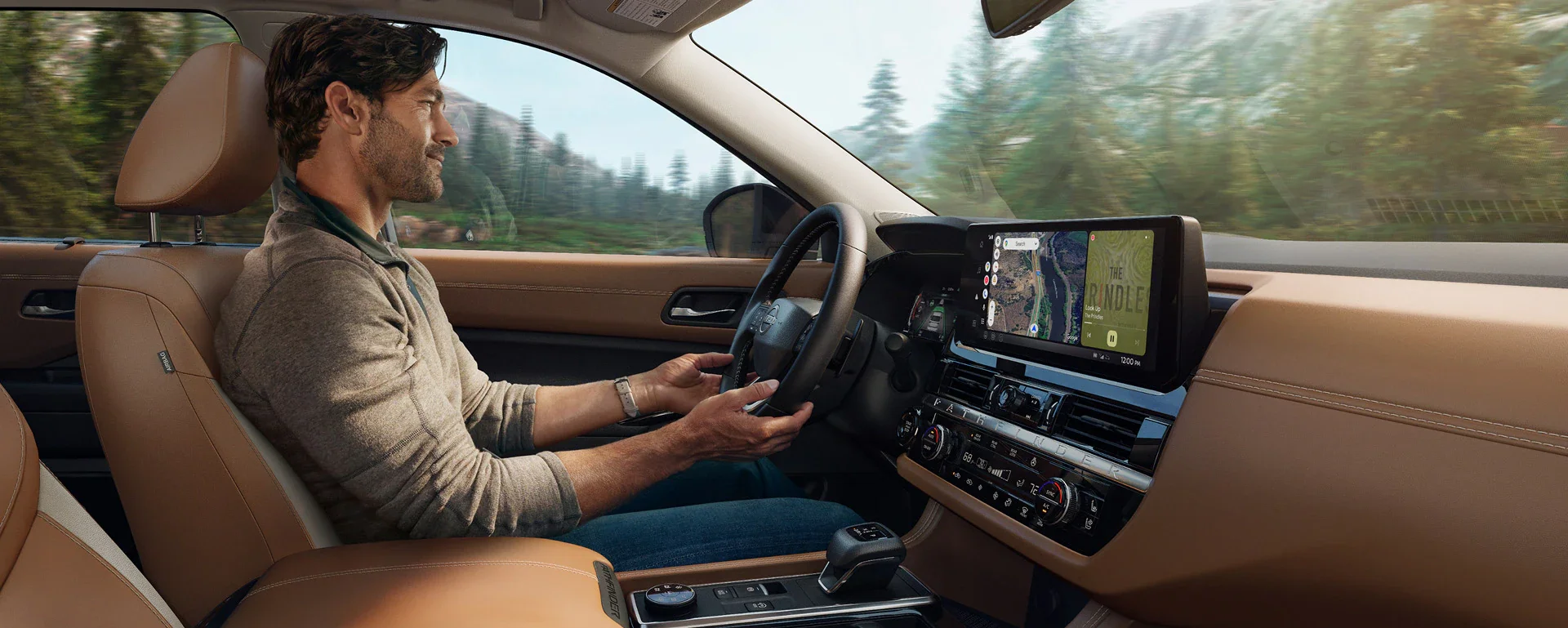 2026 Nissan Pathfinder | Krenzen Nissan in Duluth, MN