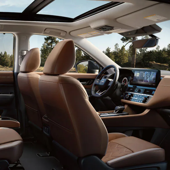 2026 Nissan Pathfinder | Krenzen Nissan in Duluth, MN