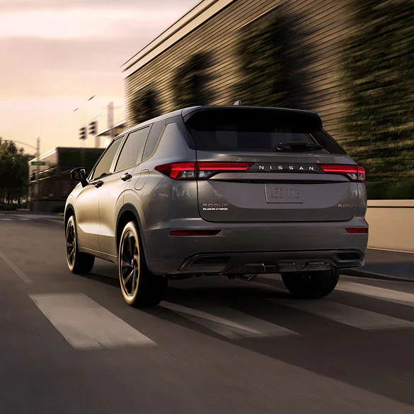 Krenzen Nissan in Duluth MN