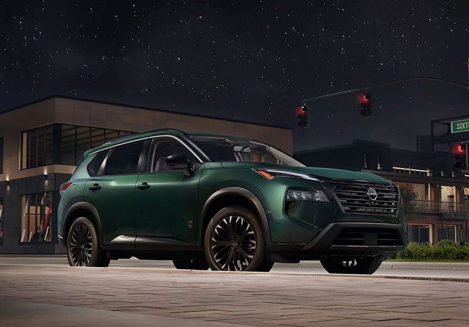 Krenzen Nissan in Duluth MN