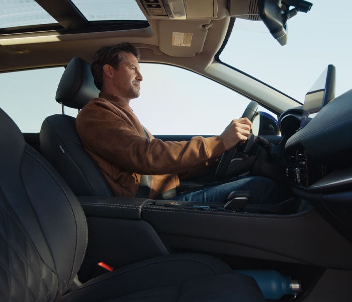 Krenzen Nissan in Duluth MN