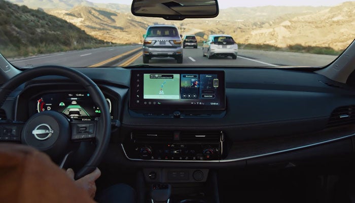 Krenzen Nissan in Duluth MN