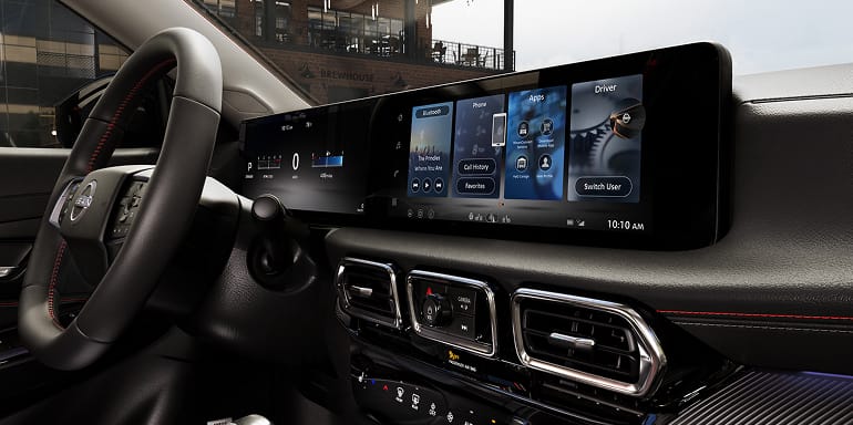 Krenzen Nissan in Duluth MN