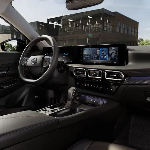 Krenzen Nissan in Duluth MN