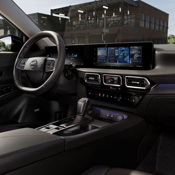 Krenzen Nissan in Duluth MN