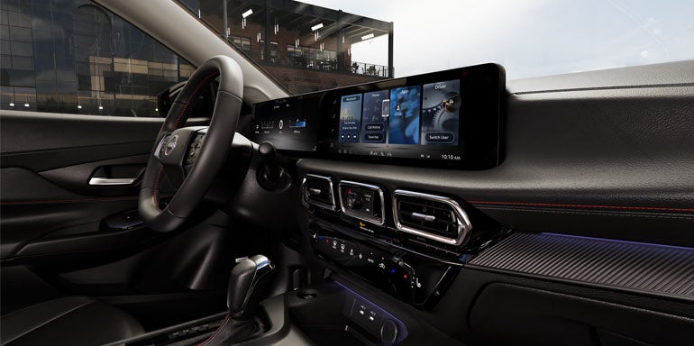 Krenzen Nissan in Duluth MN