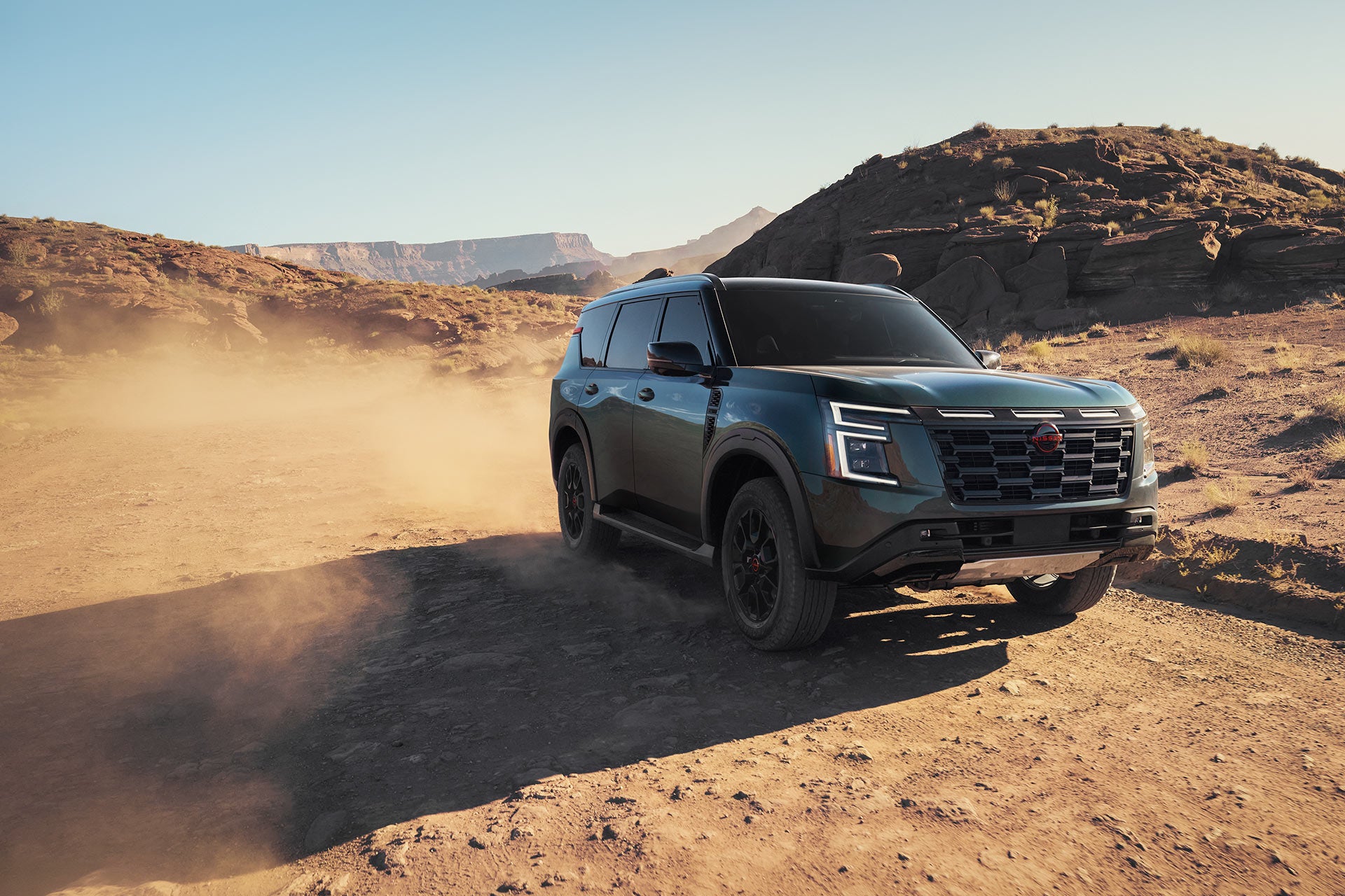 2026 Nissan Armada | Krenzen Nissan in Duluth, MN